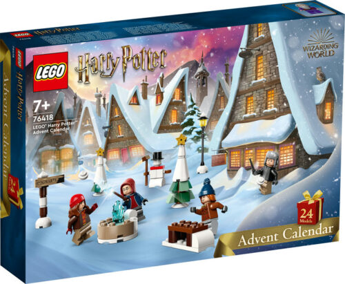LEGO Harry Potter 76418 Joulukalenteri 2023