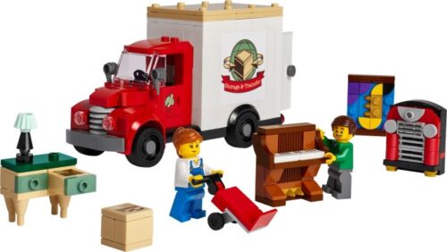 LEGO 40586 Muuttoauto