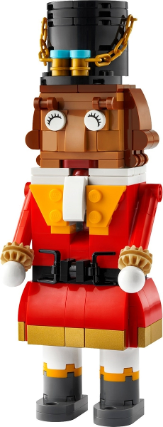 LEGO 40640 Pähkinänsärkijä