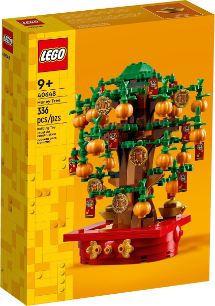 LEGO 40648 Rahapuu