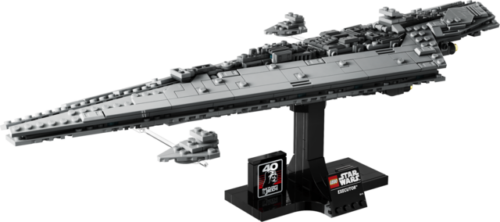 LEGO Star Wars 75356 Executor-Supertähtituhoaja