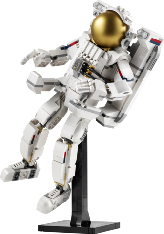LEGO Creator 31152 Astronautti Avaruudessa