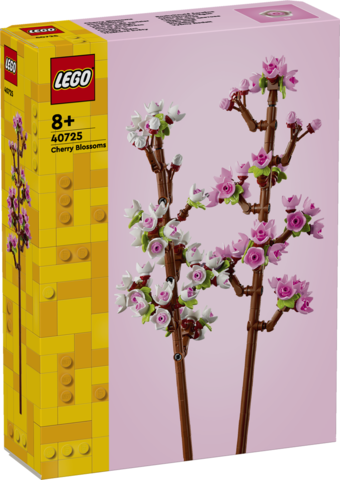 LEGO 40725 Kirsikankukat