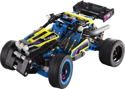 LEGO Technic 42164 Maastokirppu Kilpa-ajoihin