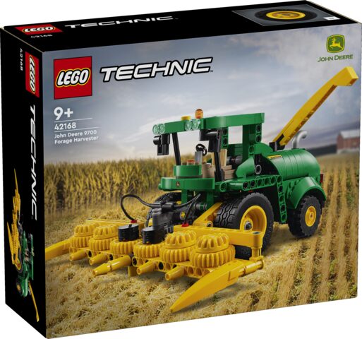 LEGO Technic 42168 John Deere 9700 Forage Harvester, Lego