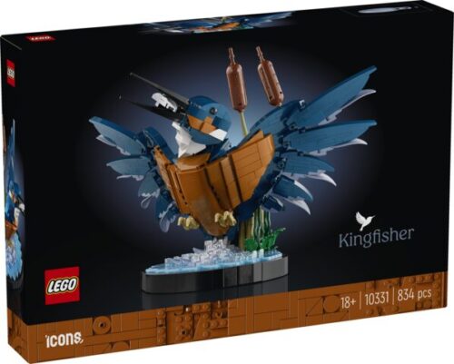 LEGO 10331 Kuningaskalastaja