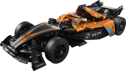 LEGO Technic 42169 NEOM McLaren Formula E -Kilpa-auto
