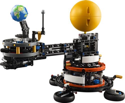 LEGO Technic 42179 Maapallo ja Kuu Kiertoradalla