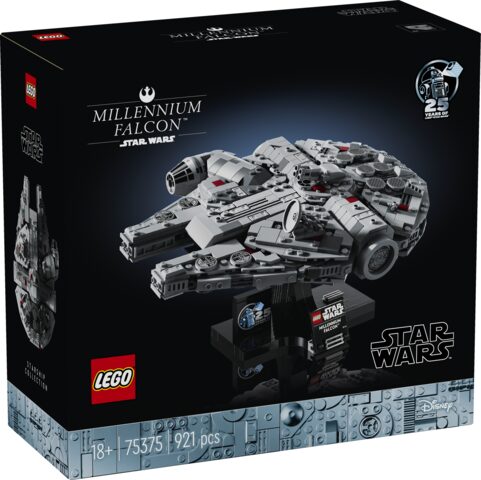 LEGO Star Wars 75375 Millennium Falcon, Lego