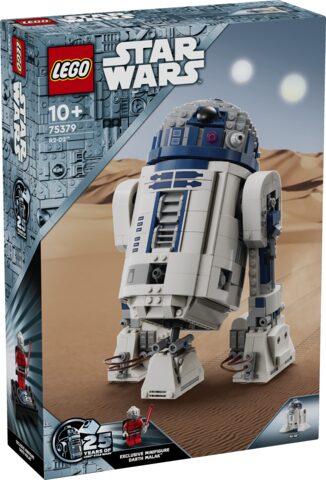 LEGO Star Wars 75379 R2-D2, Lego