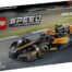 LEGO Speed Champions 76919 2023 McLaren Formula 1 ‑Kilpa-auto