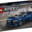 LEGO Speed Champions 76920 Ford Mustang Dark Horse ‑Urheiluauto