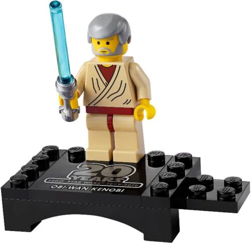 LEGO Star Wars 30624 Obi-Wan Kenobi – Keräilyminihahmo