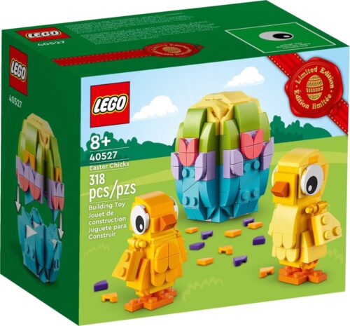 LEGO 40527 Easter Chicks