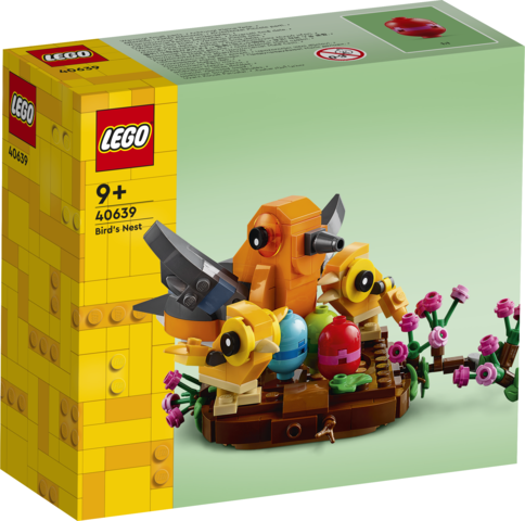 LEGO 40639 Linnunpesä