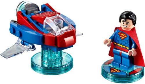 LEGO Dimensions 71236 Superman Fun Pack