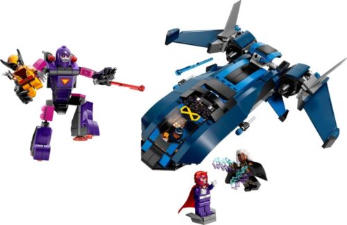 LEGO Super Heroes 76022 X-Men vs. The Sentinel